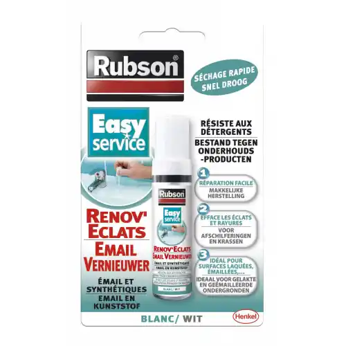 Petit Prix Rénovateur email et synthétique RUBSON 12 ml – RUBSON