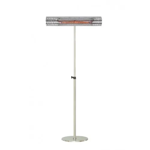 Chauffage infrarouge carbone sur pied – RFC-2000 – avec télécommande – Ruby Promotion