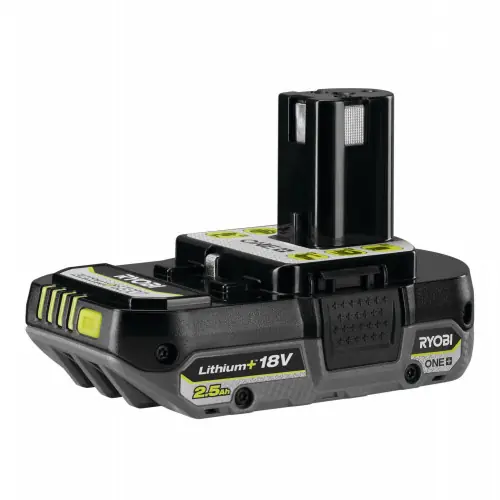 Batterie RYOBI, 18 V, 2.5 Ah Rb1825cg lithium-ion – RYOBI Achat Immédiat