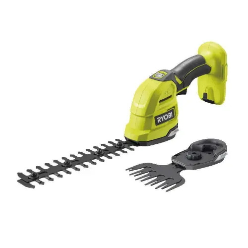 Nouvelle Collection Cisaille sur batterie, RYOBI RY 18GSA-0, sans batterie, l.20 cm 18 volts - RYOBI