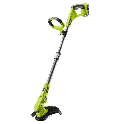 Pas Cher Coupe-bordures sur batterie RYOBI ONE+ RLT183225F 18V, l.30 cm, 1 bat 2.5Ah - RYOBI