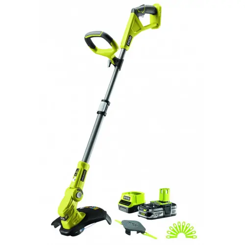 Affaire À Saisir Coupe-bordures sur batterie RYOBI Rlt183225fpk, 18 V, l.30 cm - RYOBI