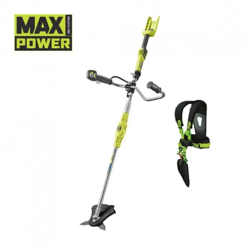 Débroussailleuse sur batterie RYOBI Rbc36x26bg2-0 36 V, l.26 cm sans batterie - RYOBI Commander Maintenant
