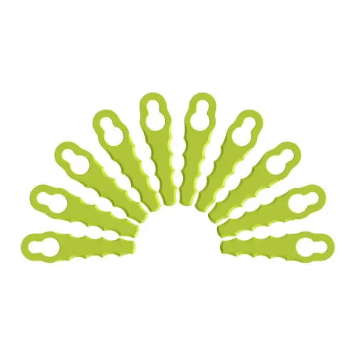 Lot de 10 lames de rechange RYOBI pour tetes RAC155 et RAC157 - RYOBI Expédié Aujourd'hui
