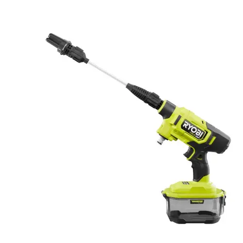 Pistolet haute pression sur batterie, RYOBI ONE+ RY18PWX41A-0, sans batterie - RYOBI Must-Have