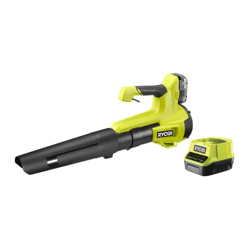 Souffleur sur batterie RYOBI Ry18blb-140 18 V - RYOBI Commander Vite