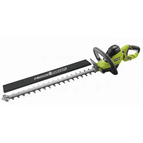 Taille-haie électrique filaire 600W , L.60 cm Rht6160rs - RYOBI Achat Immédiat