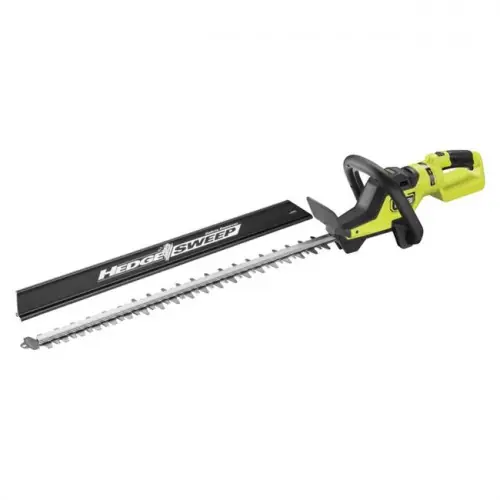 Taille-haie sans fil brushless Power Max 36V - L.65 cm sans batterie ni chargeur - RYOBI Prix Cassé