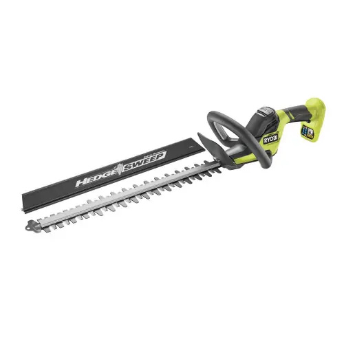 Certifié Taille-haie sans fil, RYOBI One+ Linea 18HT50A-0 18V, sans batterie, L.50 cm - RYOBI