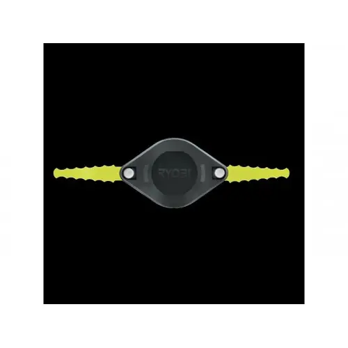 Tete double lames dentelees RYOBI pour coupe-bordures 18 et 36 V - RYOBI Retour Gratuit
