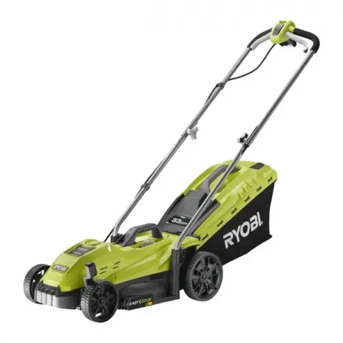 Tondeuse électrique filaire Rlm3313a 1300W - 33 cm - RYOBI Satisfait Ou Remboursé