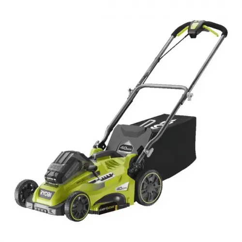 Tondeuse sans fil brushless Power Max 36V - 40cm - 1 batterie 6Ah - RYOBI Acheter En Ligne