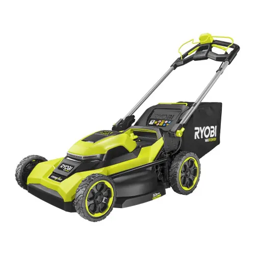 Tondeuse sur batterie 2700W 36V RYOBI Ry36lmxsp53b-160 l.53 cm - RYOBI Vente Flash