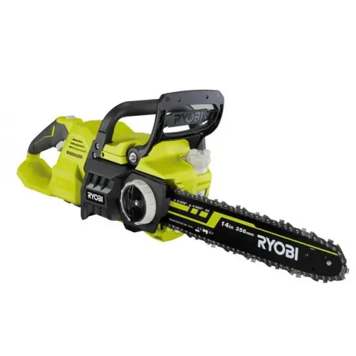 Tronçonneuse sans fil Brushless 35 cm 36 V Max Power sans batterie ni chargeur - RYOBI Authentique
