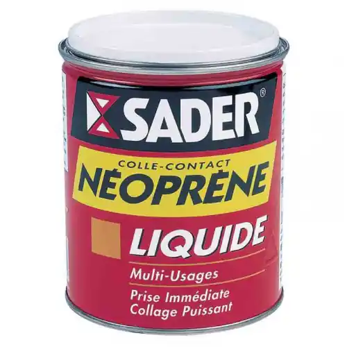 Acheter Direct Colle néoprène liquide 750 ml – Sader