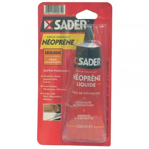 Satisfait Ou Remboursé Colle néoprène liquide - Sader