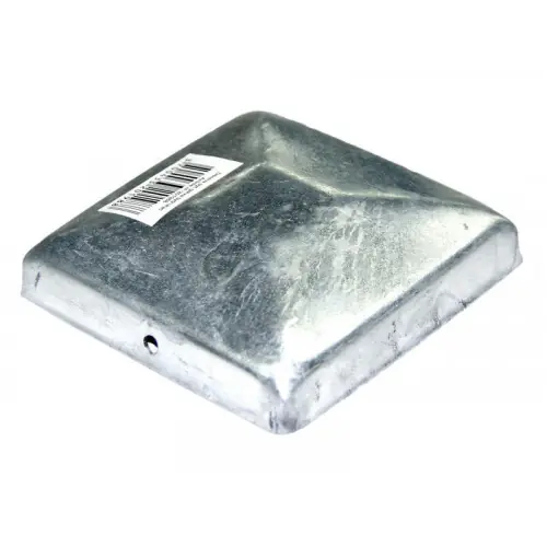 5 chapeaux pyramide acier galvanise 9X9 – Sans marque Prix Bas