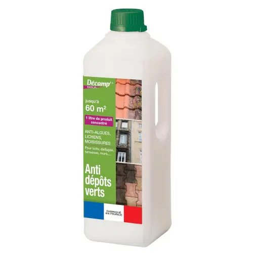 Anti-mousse concentré 1l DECAMP - Sans marque Promotion