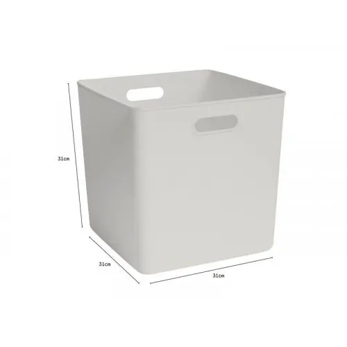 Acheter En Ligne Bac H.31 x l.31 x P.31 cm – Sans marque