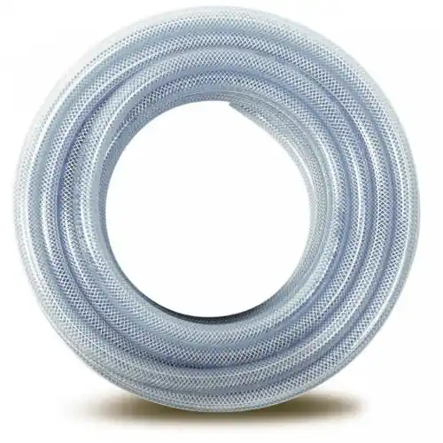 Bobine de tuyau nu Cristal L.40 M Diam.8 mm - Sans marque Promotion Saisonnière