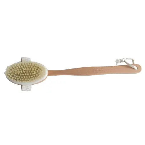 Brosse pour le dos bambou, 145890 - Sans marque Populaire