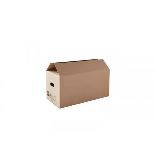 Carton ondulé 54 l, l.60 cm x H.30 cm x p.30 cm - Sans marque Promotion Saisonnière