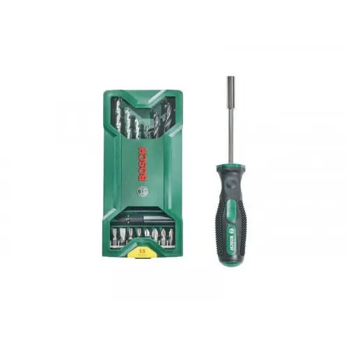 Petit Prix Coffret mixte X-linE 15 + 1 (pièces) - Sans marque