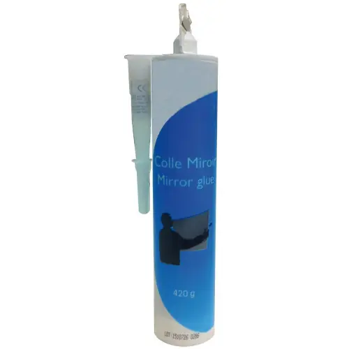 Colle miroir cartouche 310 ml - Sans marque Bon Plan