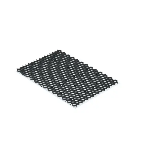 Réduction Dalle stabilisatrice 100% recyclé, gris, L.119 x l.80 cm - Sans marque