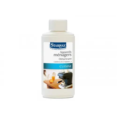 Commander Maintenant Détartrant pour appareils ménagers 250ml, STARWAX - Sans marque