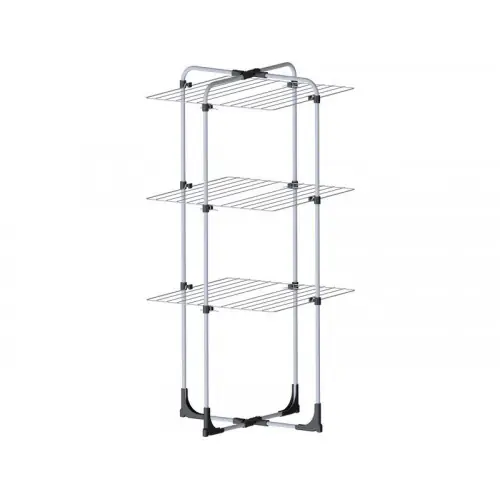 Etendoir tour blanc, 20 m - Sans marque Nouvel Arrivage