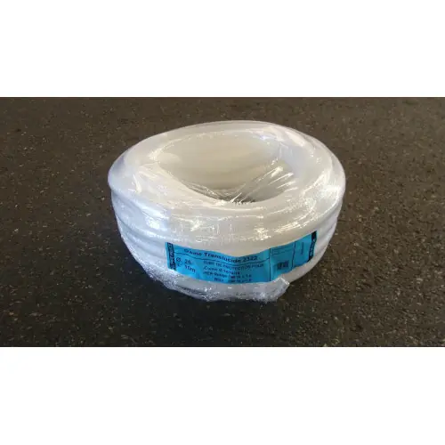 Gaine annelée polypropylène, Diam.19 x 25 mm, en couronne de 10 m - Sans marque Petit Prix