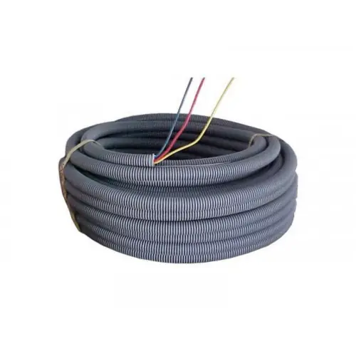 Nouvelle Collection Gaine Préfilée D‘Installation 3 X 1.5 Mm², L.100 M - Sans marque