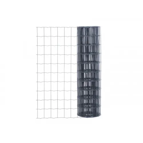 Meilleur Prix Grillage Gris Maille 100X75 H150 L25M – Sans marque