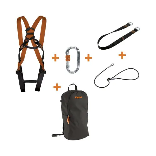 Kit de prévention chutes TOP LOCK - Sans marque Bon Marché
