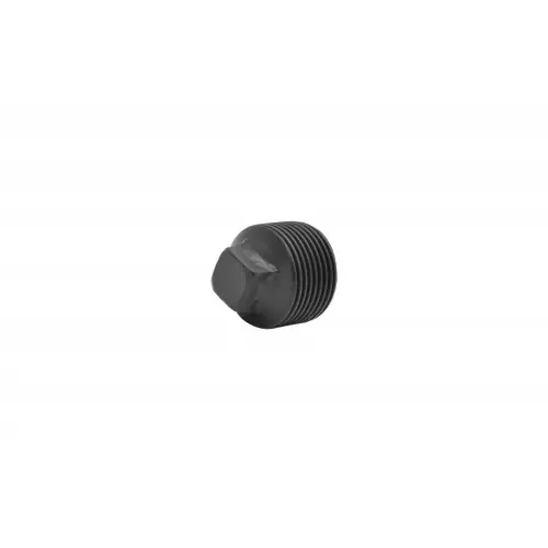 Top Vente Lot de 2 bouchons rentrant pour tube de penderie, MyTube, diam.25mm, noir mat – Sans marque