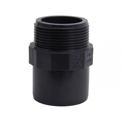 Retour Gratuit Manchon à coller M 40x49 pour tube en PVC D40 et D50 - Sans marque