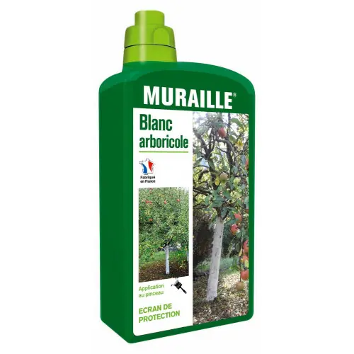 Muraille blanc Arboricole - Sans marque Offre Du Jour