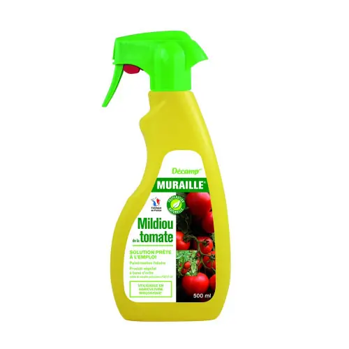 Muraille mildiou tomate purin ortie 500 ml - Sans marque Prix Choc