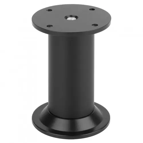 Nouveauté Pied de meuble FA004 80 mm réglable noir mat – Sans marque
