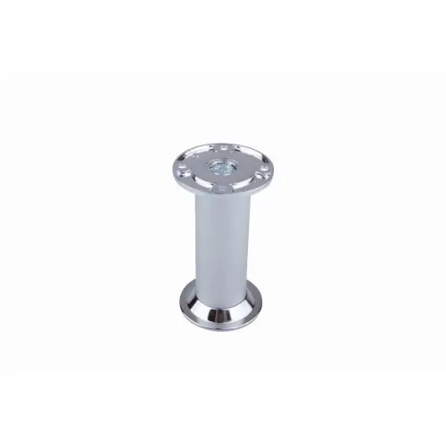 Offre Limitée Pied de meuble FA007 150 mm réglable chrome mat/brillant – Sans marque