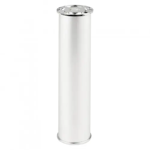 Pied de meuble FA008 150 mm réglable chrome mat – Sans marque Prix Promo
