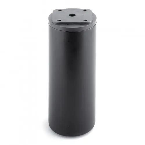 Pied de meuble FA011 100 mm réglable noir mat – Sans marque Nouvelle Collection