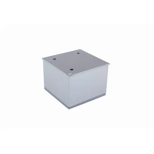 Populaire Pied de meuble FA013 35mm chrome mat – Sans marque