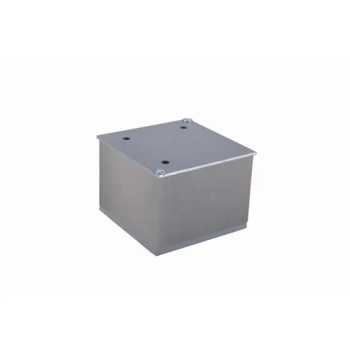 Nouveauté Pied de meuble FA013 35mm imitation inox – Sans marque