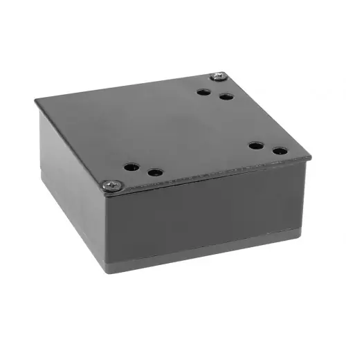 Expédié Aujourd'hui Pied de meuble FA013 35mm noir mat - Sans marque