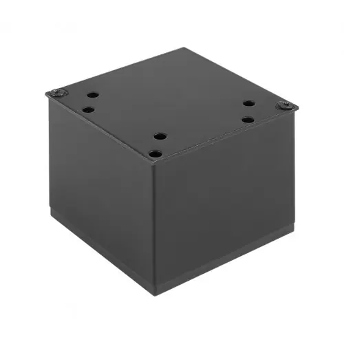 Soldes Pied de meuble FA013 60mm noir mat – Sans marque