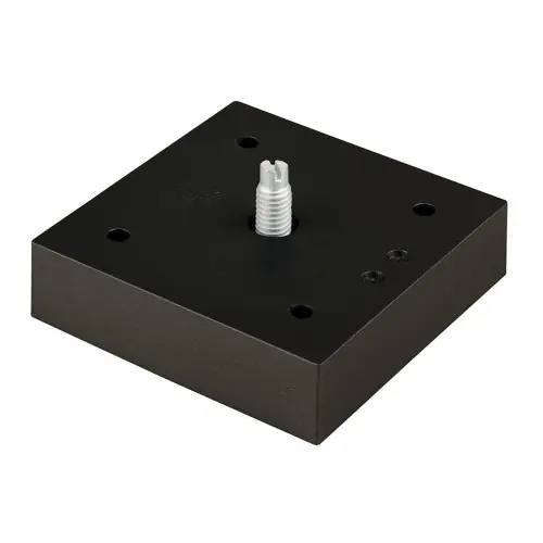 Promotion Saisonnière Pied de meuble FP002 20mm noir mat – Sans marque