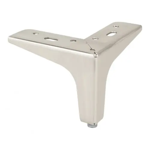 Pied de meuble FS003 100mm imitation inox – Sans marque Seulement Aujourd&rsquo;hui