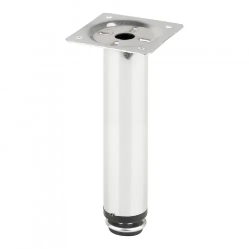 Offre Limitée Pied de meuble FS014 150 mm réglable chrome brillant – Sans marque